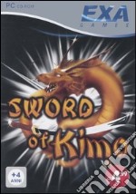 Sword of Kimo. CD-ROM libro