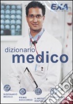 Dizionario medico. CD-ROM libro