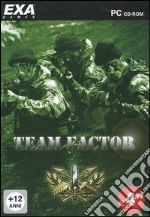 Team factor. CD-ROM libro