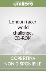 London racer world challenge. CD-ROM libro