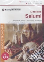 L'Italia dei salumi. CD-ROM libro