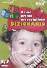 Il mio primo meraviglioso dizionario. CD-ROM