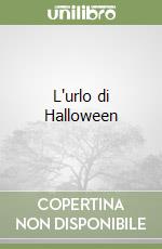 L'urlo di Halloween libro