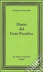 Diario del Gran Paradiso libro