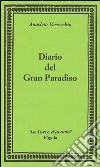 Diario del Gran Paradiso libro