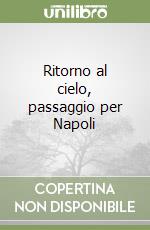 Ritorno al cielo, passaggio per Napoli libro