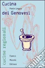 Cucina dei genovesi libro