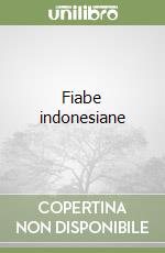 Fiabe indonesiane