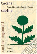 Cucina sabina libro