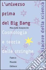 L'universo prima del big bang. Cosmologia e teoria delle stringhe libro