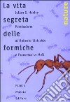 La vita segreta delle formiche libro