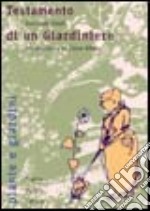 Testamento di un giardiniere libro