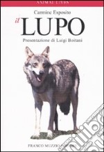 Il lupo. Ediz. illustrata libro