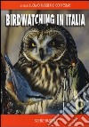 Birdwatching in Italia libro