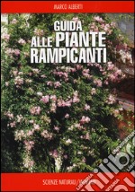 Guida alle piante rampicanti libro