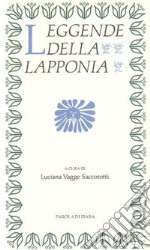 Leggende della Lapponia libro