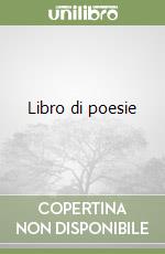 Libro di poesie libro