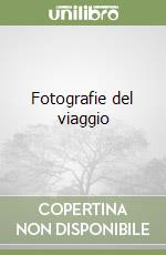 Fotografie del viaggio libro