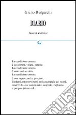 Diario libro