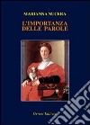 L'importanza delle parole libro