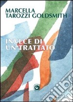 Invece di un trattato libro