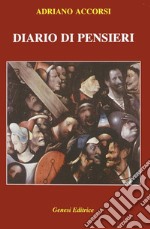 Diario di pensieri libro