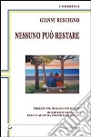 Nessuno può restare libro