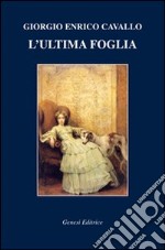 L'ultima foglia libro