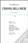 L'insonnia della psiche libro di Montauro Lucia