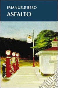 Asfalto libro