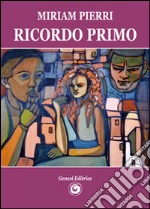 Ricordo primo libro