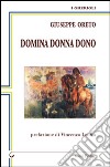 Domina donna dono libro di Oreto Giuseppe