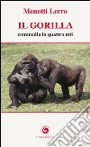 Il gorilla libro