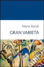 Gran varietà libro