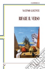 Rifare il verso libro