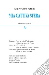Mia cattiva sfera