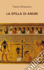 La spilla di Anubi libro