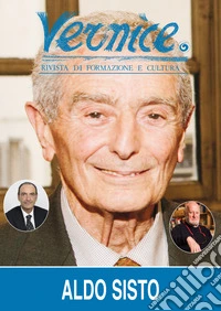 Vernice. Rivista di formazione e cultura. Vol. 59: Intervista a Aldo Sisto libro