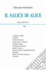 Il salice di Alice libro