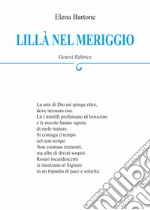 Lillà nel meriggio libro