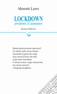 Lockdown. Profumi d'autunno