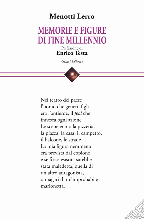 Memorie e figure di fine millennio