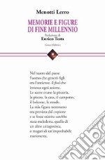 Memorie e figure di fine millennio libro