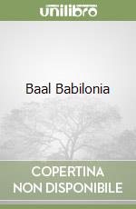 Baal Babilonia libro