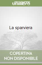 La sparviera libro