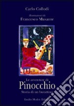 Le avventure di Pinocchio. Storia di un burattino libro