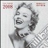 Marilyn Monroe. Calendario 2008 libro