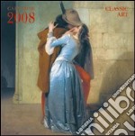 Classic art. Calendario 2008 libro