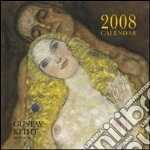 Gustav Klimt women. Calendario 2008. Ediz. illustrata