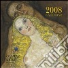 Gustav Klimt women. Calendario 2008. Ediz. illustrata libro